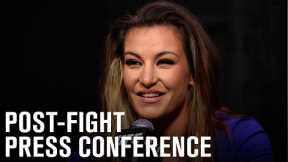 UFC Vegas 43: Post-Fight Press Conference