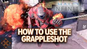 Halo Infinite: A Complete Guide To The Grappleshot