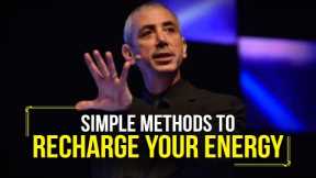 Low Energy? DO THIS! | Steven Kotler