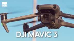 DJI Mavic 3 Hands On | DJI's Best Drone Yet!
