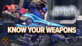 Halo Infinite: 10 Best Weapons for Multiplayer Dominance