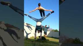 Backflips Off SeeSaws! | People Are Awesome