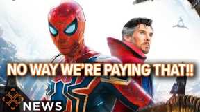 Scalpers Selling Spider-Man Tickets for $25k on eBay