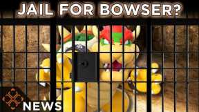 Switch Hacker Gary Bowser Owes Nintendo $4.5 Million, Faces Jail Time