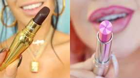 13 Gorgeous Lipstick Tutorials & Lips Art Ideas You Need!