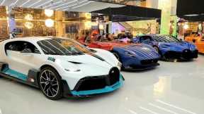 The Space, The Brand New HYPERCAR Collection in DUBAI!
