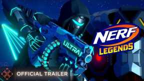 Nerf Legends - Official Game Trailer (HD)