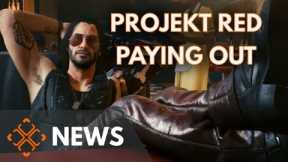 CD Projekt Red Settles Lawsuit With Investors for $1.85 Million