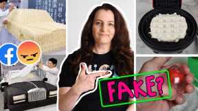 Debunking Fakes & Exposing SUPER WEIRD Cake Story Channels | Ann Reardon