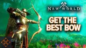 New World Guide: Best Bow Builds