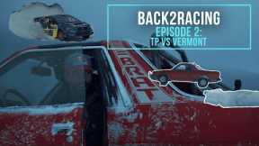 Travis Pastrana takes the Brat for a Frozen Lake joyride | Back2Racing Season 2 Episode 2