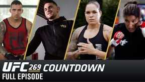 UFC 269 Countdown: Full Episode