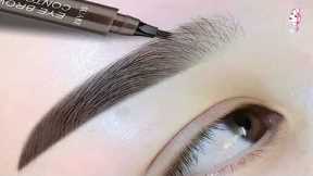 Magical Korean 4D eyebrow pencil | Beauty Tricks