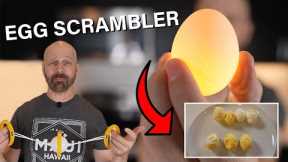 Gadget makes Golden Eggs by spinning them? ?Golden Goose Review?