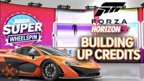 Forza Horizon 5 Guide: How To Earn Credits Fast