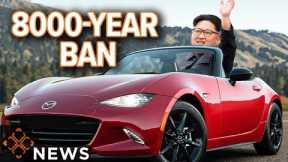 Forza 5 Player (and Kim Jong-Un Enthusiast) Banned for 8000 Years