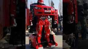 This car is a real Transformer! ?﻿﻿?
