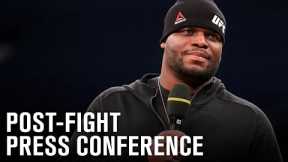 UFC Vegas 45: Post-Fight Press Conference