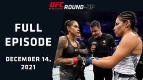 UFC 269 REACTION! PEÑA DOES IT + TEXTBOOK OLIVEIRA! | UFC Round-Up w/ Paul Felder & Michael Chiesa
