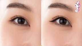 Instructions for using super beautiful laser green eyelids - Beauty Tricks