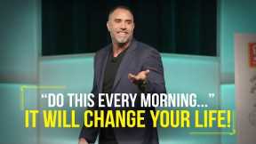 An INCREDIBLE HABIT For Starting Your Day | Mike Bayer