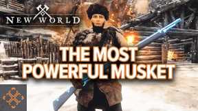 New World Guide: Best Musket Builds