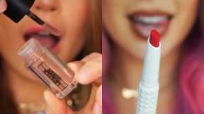 Beautiful lipstick makeup looks & lips art ideas for your LIPS!