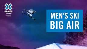 Men’s Ski Big Air: LIVESTREAM | X Games Aspen 2022