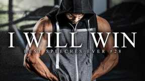 Best Motivational Speech Compilation EVER #28 - I WILL WIN | 30-Minutes of the Best Motivation