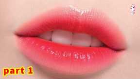 Korean makeup tutorial for dark skin | Korean makeup tutorial 2022 | Gorgeous Lipstick Ideas