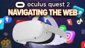 Oculus Quest 2 Guide: How To Browse The Web