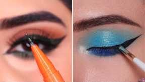 15 Inspiring Eye Makeup Tutorials For When You Are Wearing A Mask!