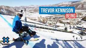 TREVOR KENNISON: BEING | X Games Aspen 2022