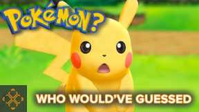 It Happened: Nintendo Copyright Strikes That Pokemon First Person Shooter