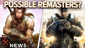 The Gears of War Or Fable Franchise Might Get Remastered