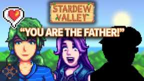 Stardew Valley Guide: Is Abigail Really Pierre's Daughter?