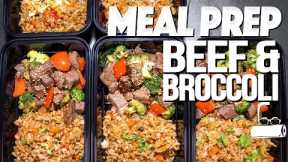 THE MEAL PREP RECIPE THAT'S SO GOOD BUT SO EASY ANYONE CAN MAKE IT! | SAM THE COOKING GUY