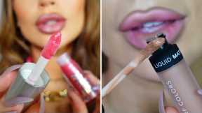 16 New amazing lipstick tutorials & lips art ideas for your lip shape!