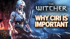 Witcher 3 Guide: Why Does Nilfgaard Want Ciri?