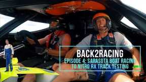 Dirt Bikes, Fast Boats, and Rally Cars, Travis Pastrana Does It ALL | Back2Racing Season 2 Ep 4
