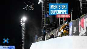 Men’s Ski SuperPipe: HIGHLIGHTS | X Games Aspen 2022