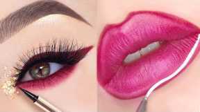 Korean Lipstick Tutorial 2022 | New Amazing Lipstick Ideas 2022 | Beauty Tricks