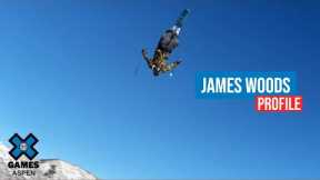 JAMES WOODS: Profile | X Games Aspen 2022