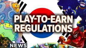 South Korea Is Blocking Play-To-Earn Mobile Games