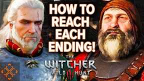 Witcher 3 Guide: How To Get Every Baron Ending