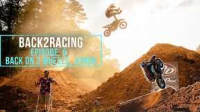 Travis Pastrana Back On 2 Wheels...Kinda | Back2Racing Season 2 Episode 5