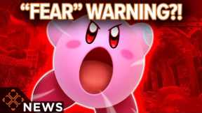 'Fear' Warning: Kirby and the Forgotten Land Could Be the Darkest in the Series