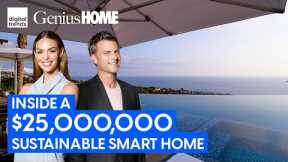 Sustainable Smart Home Brings Off-Grid Luxury | Genius Home: Episode 2