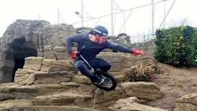 Off-Road Unicycles & More! | Best Of The Week