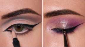 13 Inspiring Eye Makeup Looks For When You’re Wearing A Mask | Compilation Plus